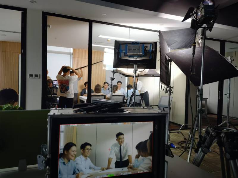 蓬安县宣传片拍摄如何策划航空公司宣传片