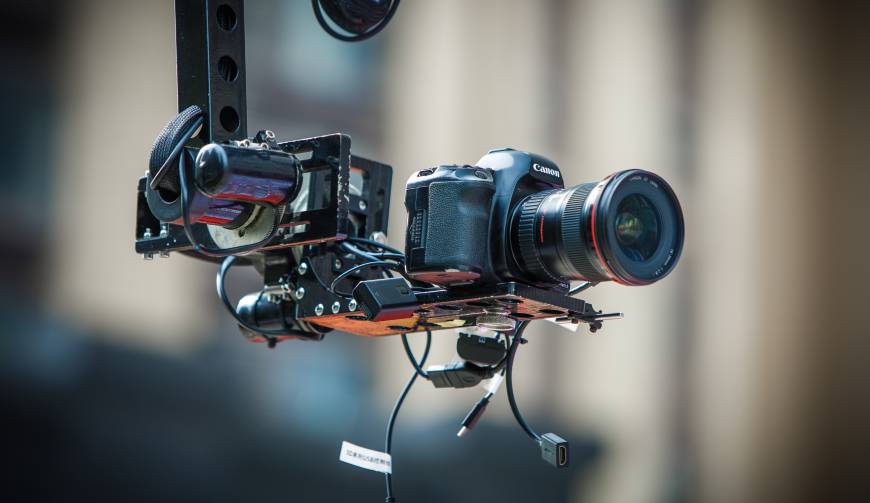 蓬安县企业宣传片制作